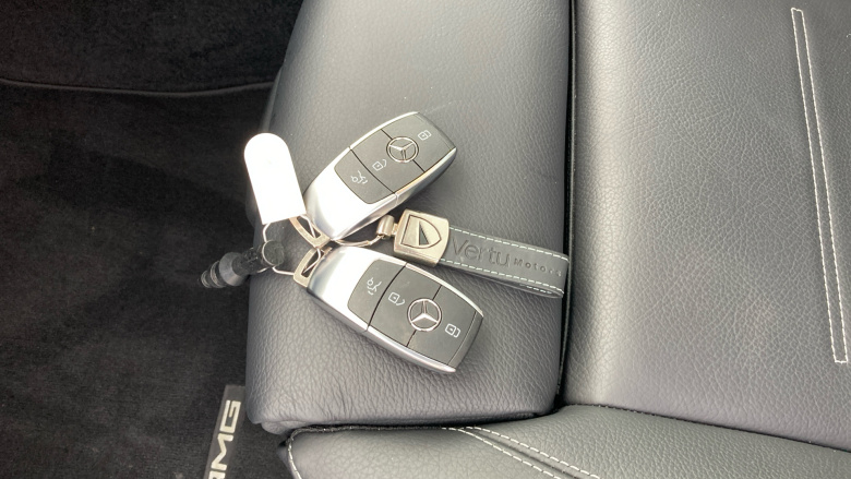 Mercedes-Benz CLA 220d AMG Line Premium Plus 4dr Tip Auto Diesel Saloon